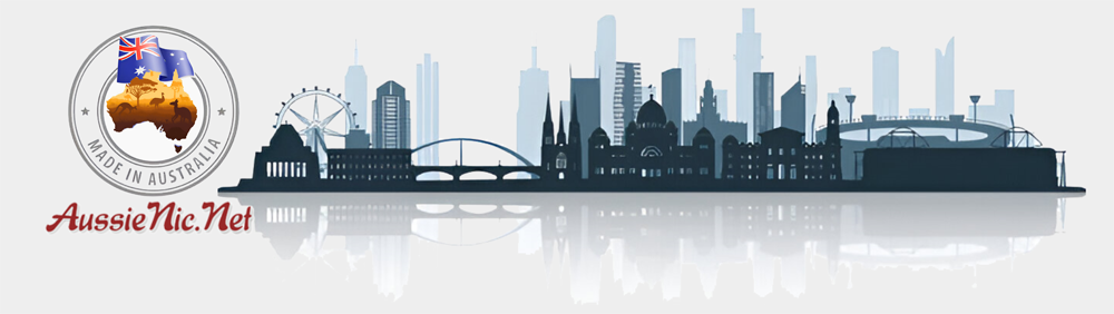 Made in Australia - Greenway Park Logo